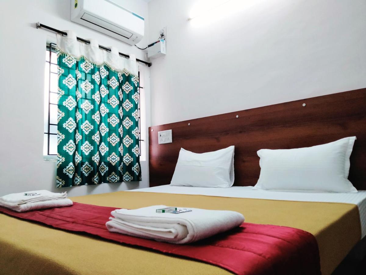 Royal Green Residency Chennai Airport Екстер'єр фото