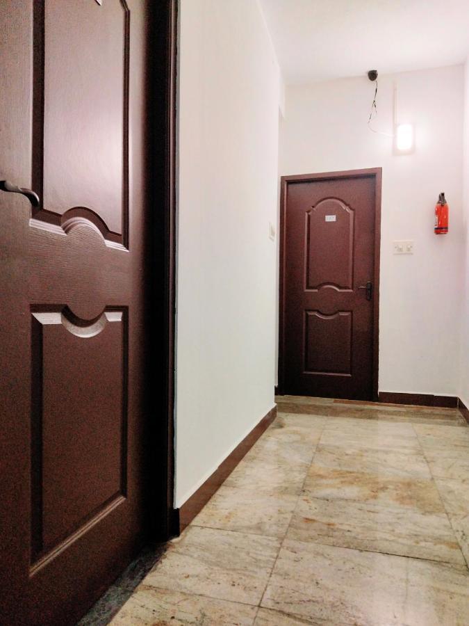 Royal Green Residency Chennai Airport Екстер'єр фото