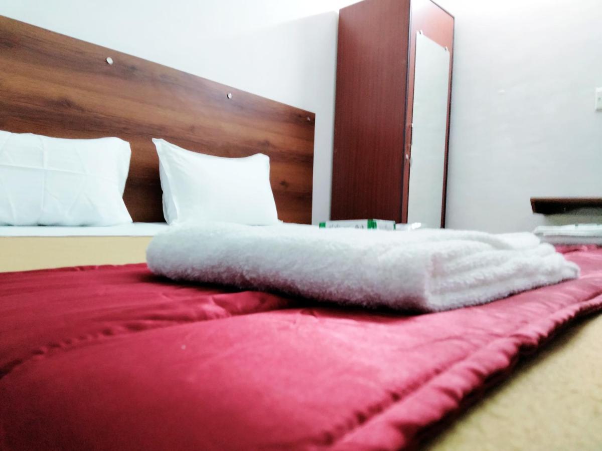 Royal Green Residency Chennai Airport Екстер'єр фото