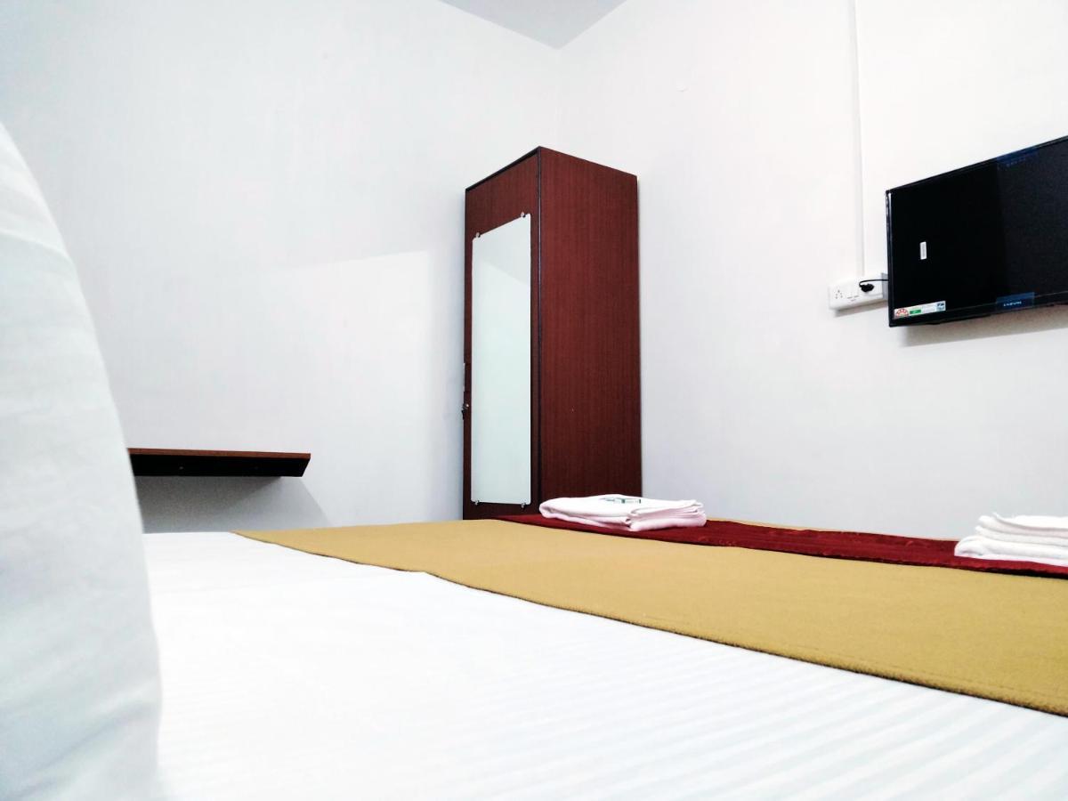 Royal Green Residency Chennai Airport Екстер'єр фото