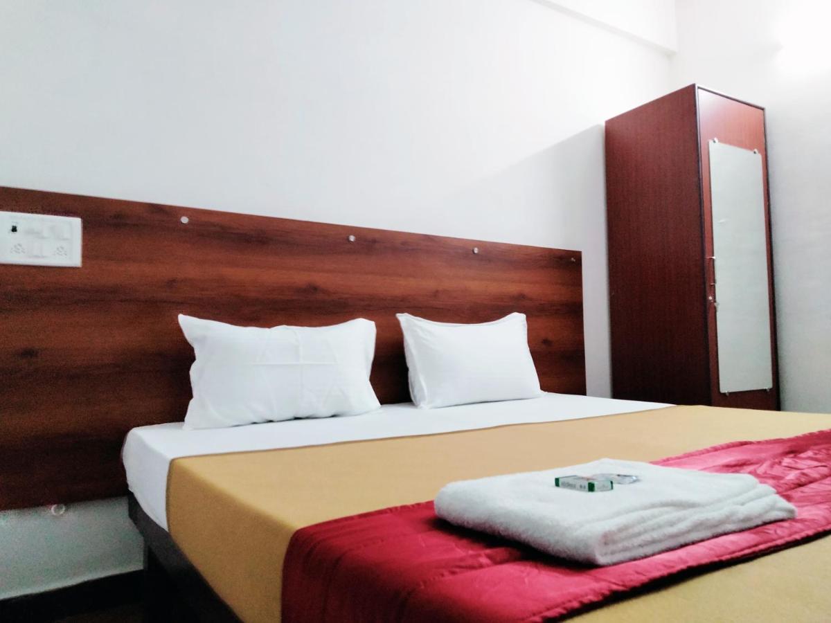 Royal Green Residency Chennai Airport Екстер'єр фото