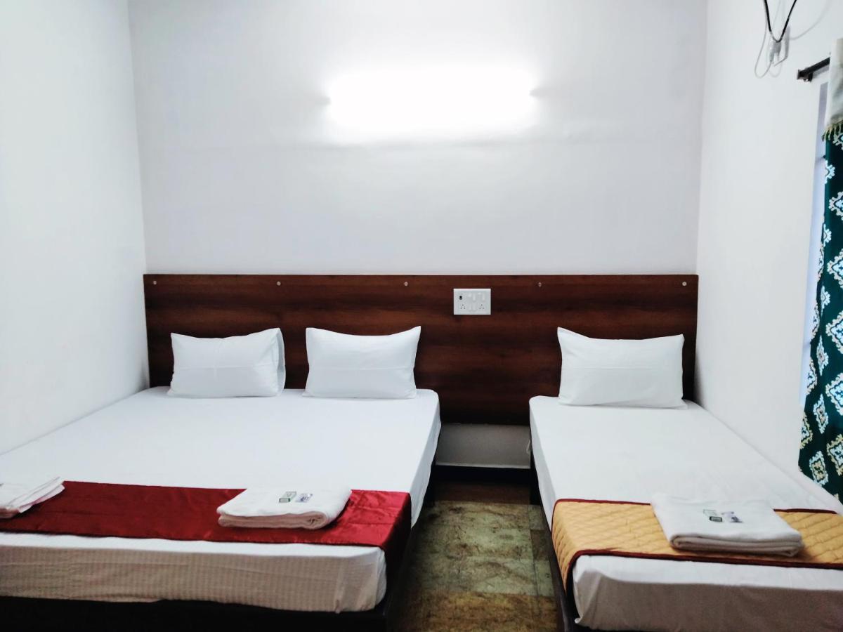 Royal Green Residency Chennai Airport Екстер'єр фото