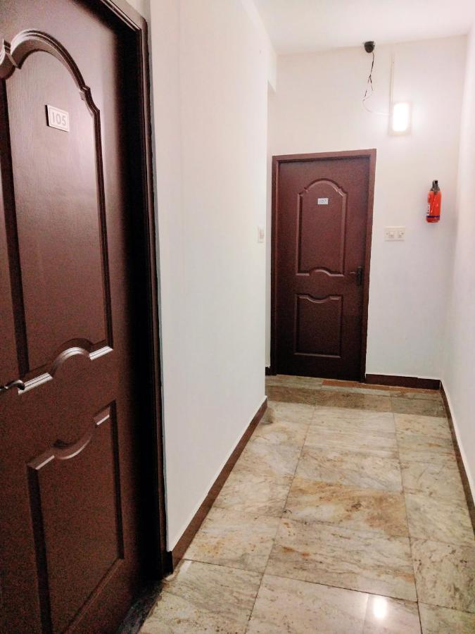 Royal Green Residency Chennai Airport Екстер'єр фото