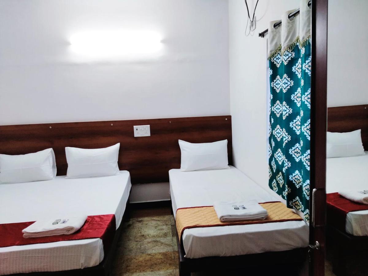 Royal Green Residency Chennai Airport Екстер'єр фото